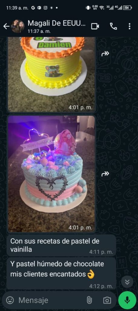 Curso Cake Designer Hotmart Curso Cake Designer – Aprende repostería creativa