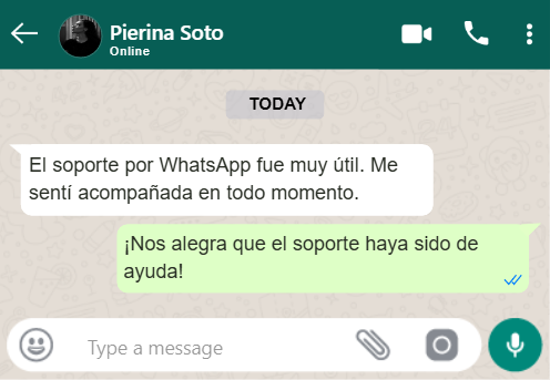 Registro de hábitos para mejorar la digestión